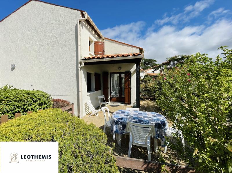 Maison - 35 m² - 3 pièces