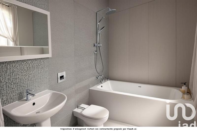 Maison de campagne - 131 m² - 7 pièces