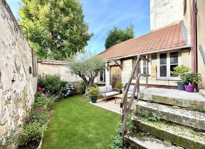 Maison - 78 m² - 4 pièces
