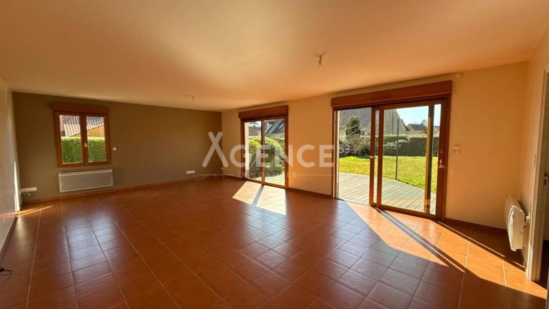Maison - 154 m² - 5 pièces