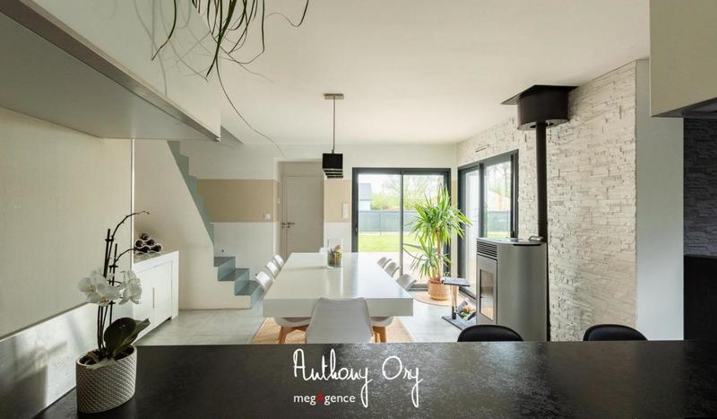 Maison - 109 m² - 6 pièces