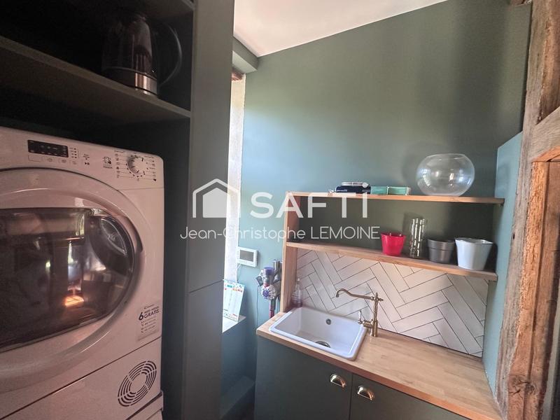 Propriété - 430 m² - 12 pièces