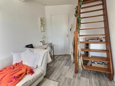 Appartement - 19 m² - 1 pièce