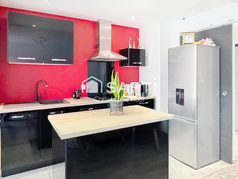 Appartement - 40 m² - 2 pièces