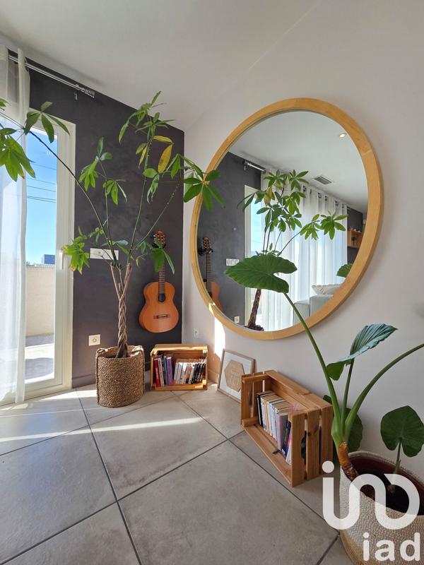 Maison - 112 m² - 4 pièces