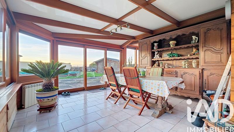 Maison de village - 110 m² - 6 pièces