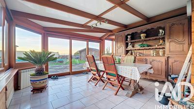 Maison de village - 110 m² - 6 pièces