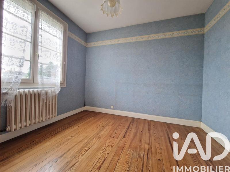 Maison - 61 m² - 3 pièces