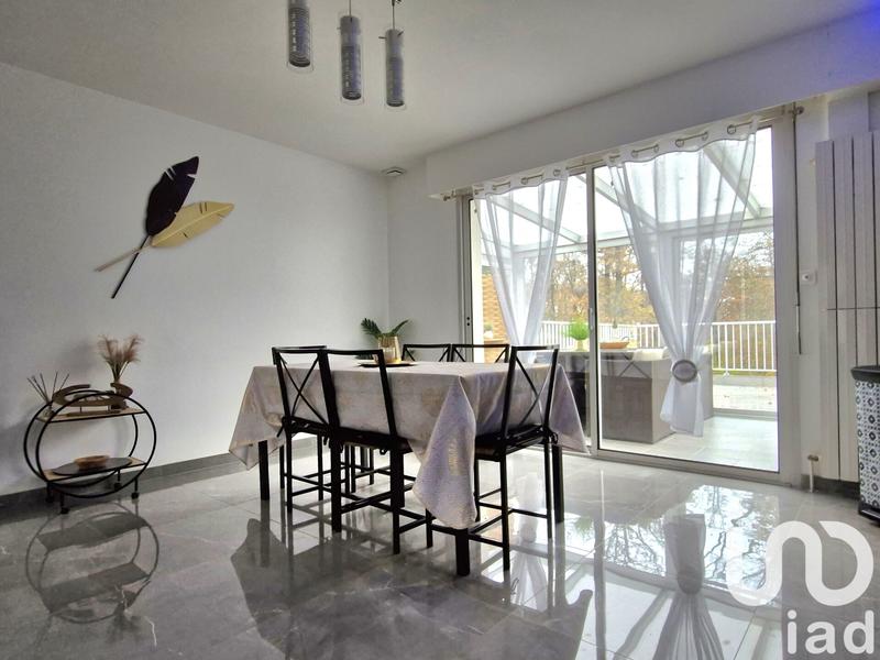 Maison - 152 m² - 7 pièces