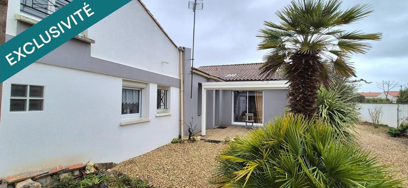 Maison - 132 m² - 5 pièces