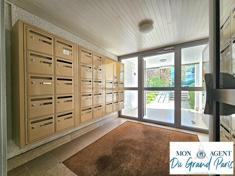 Appartement - 50 m² - 2 pièces