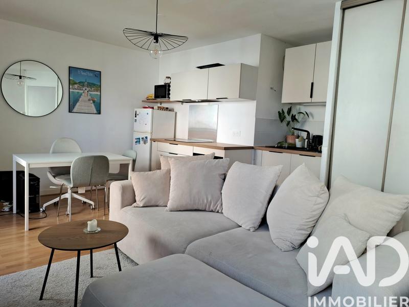 Appartement - 45 m² - 2 pièces