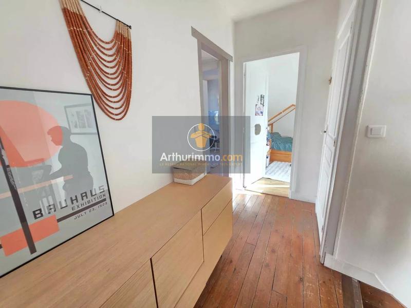 Maison - 103 m² - 6 pièces