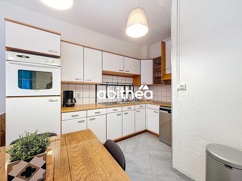 Maison - 89 m² - 5 pièces