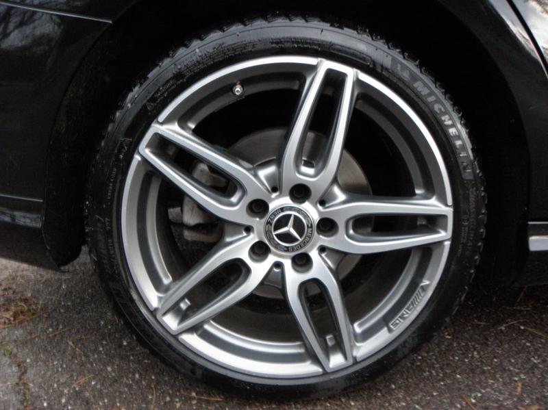 Mercedes Cla Shooting Break 200 d 136 Ch Amg Line