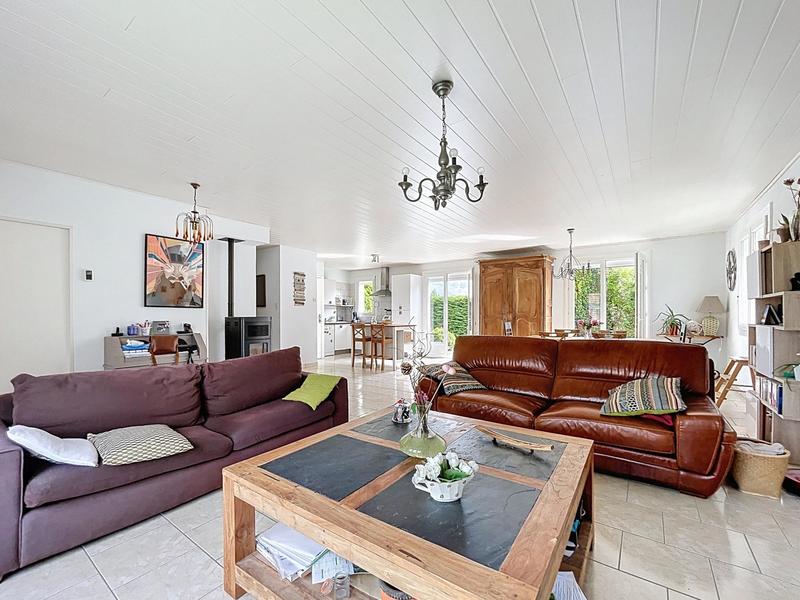 Maison - 106 m² - 5 pièces