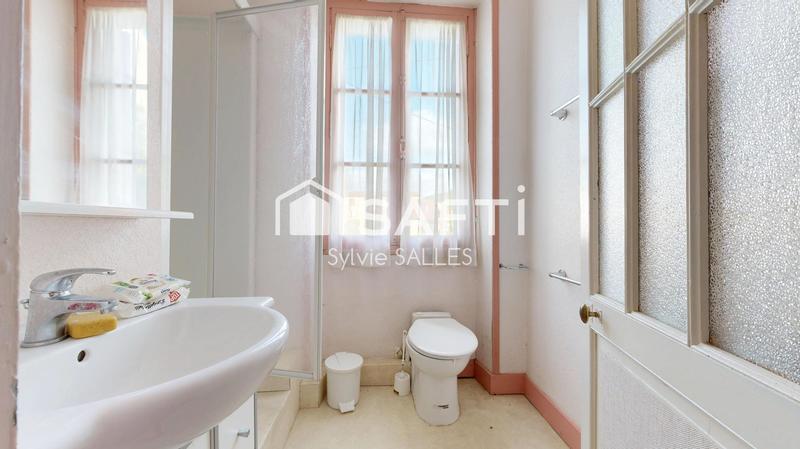 Maison - 111 m² - 6 pièces