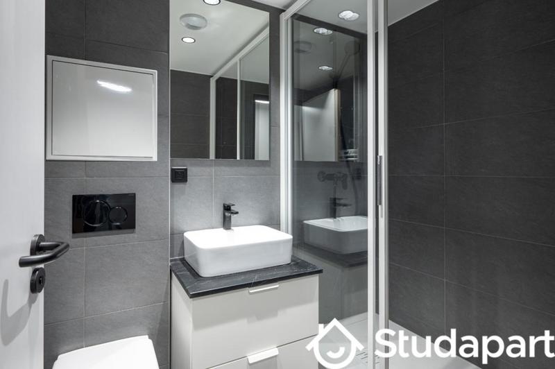 Appartement - 26 m² - 1 pièce