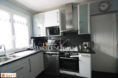 Maison - 100 m² - 6 pièces