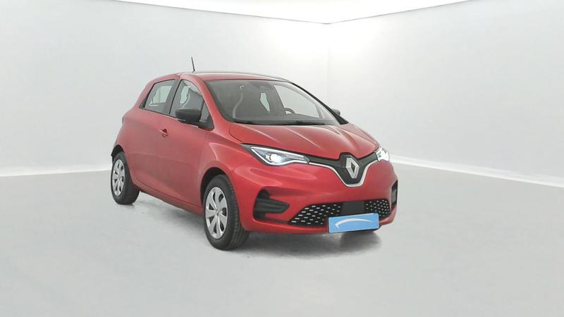Renault Zoe E-Tech Electrique R110 Achat Intégral - 22b Equilibre