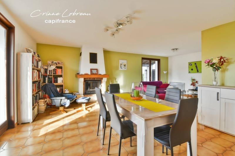 Maison - 114 m² - 5 pièces