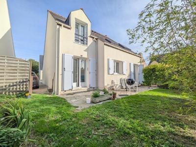 Maison - 118 m² - 5 pièces