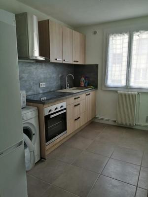 Appartement - 67 m² - 4 pièces