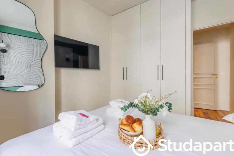 Appartement - 59 m² - 3 pièces