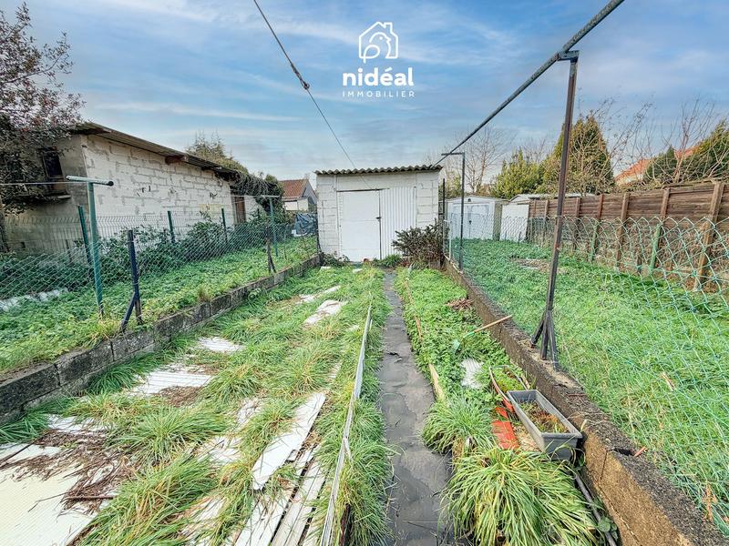 Maison - 78 m² - 4 pièces