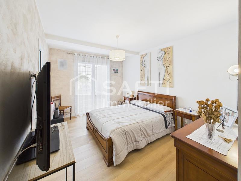 Maison - 147 m² - 5 pièces