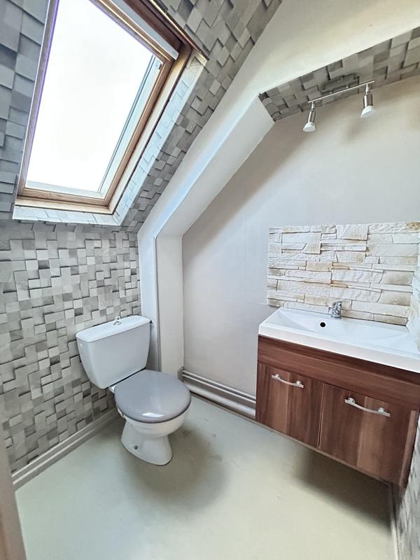 Maison - 118 m² - 5 pièces