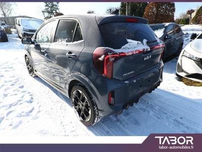 Kia Picanto 79 Amt Gt-Line Led Gps Keyl cam