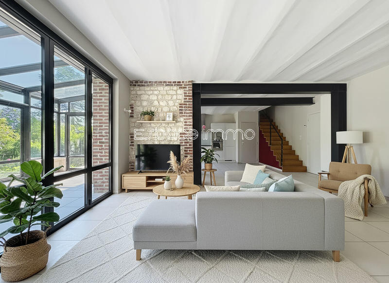 Appartement - 141 m² - 5 pièces