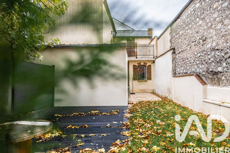 Maison - 100 m² - 6 pièces