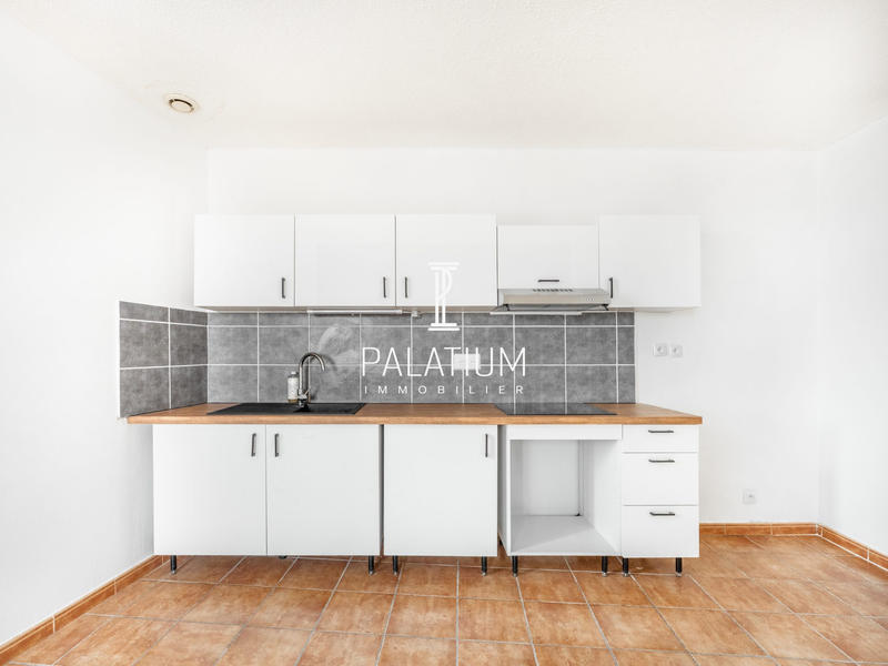 Appartement - 51 m² - 3 pièces