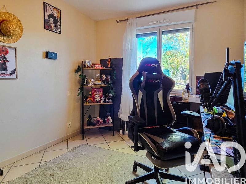 Maison - 105 m² - 4 pièces