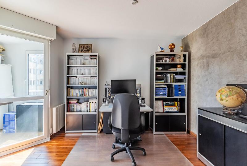 Appartement - 99 m² - 4 pièces