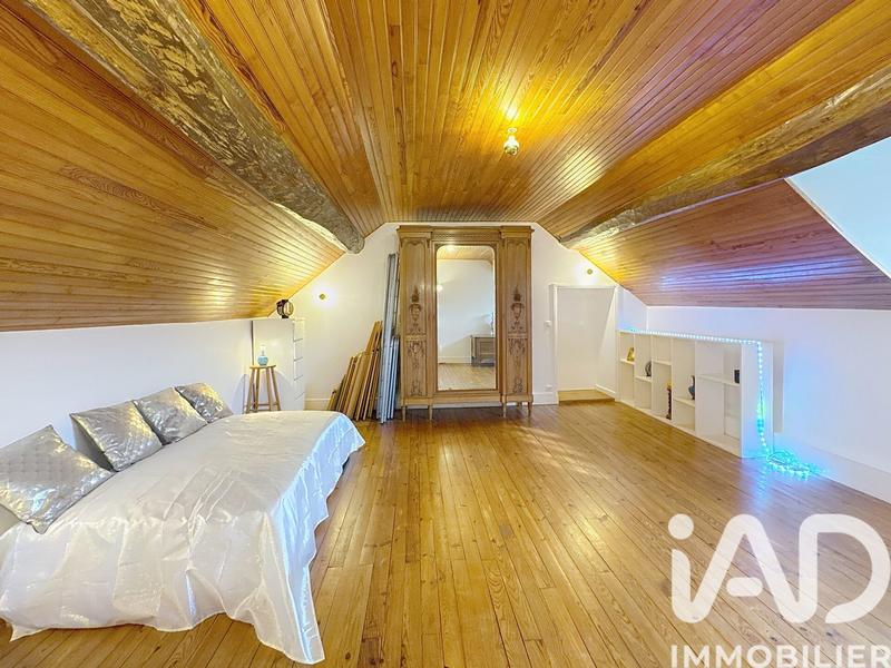 Maison de village - 135 m² - 6 pièces