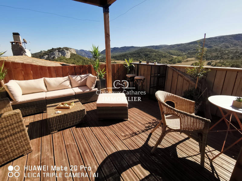 Maison ancienne - 150 m² - 8 pièces