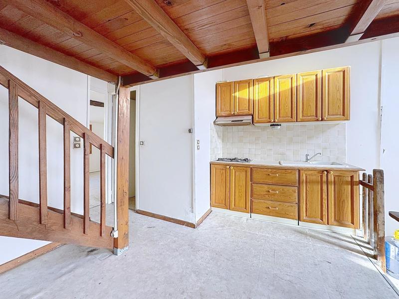 Appartement - 52 m² - 2 pièces