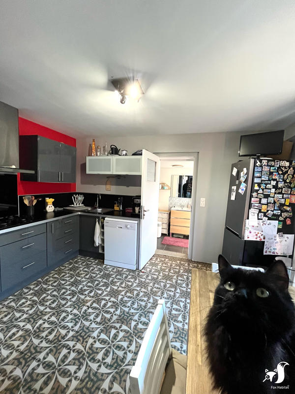 Maison - 107 m² - 4 pièces