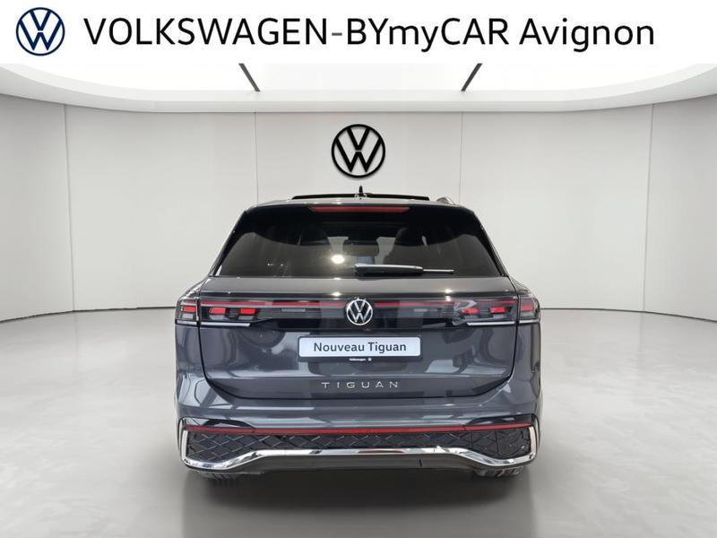 Volkswagen Tiguan 2.0 Tdi 150ch Dsg7 R-Line Edition