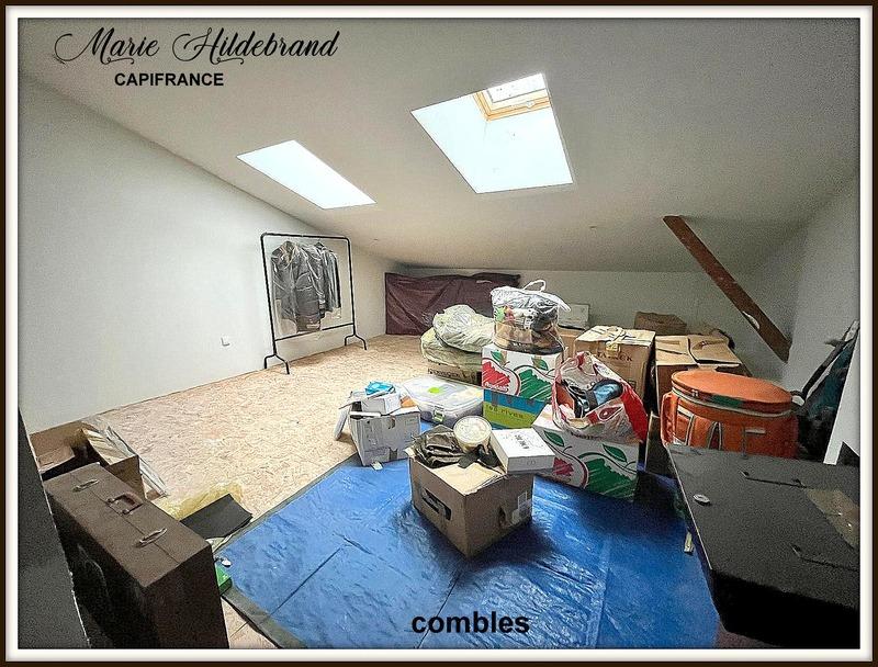 Maison de ville - 127 m² - 6 pièces