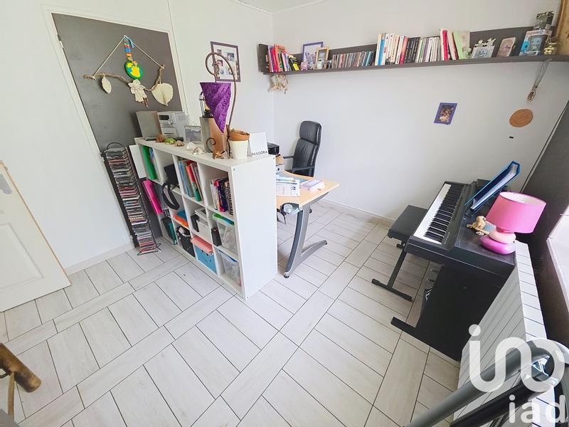 Maison - 154 m² - 6 pièces