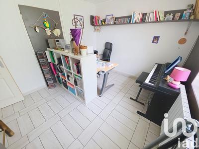 Maison - 154 m² - 6 pièces