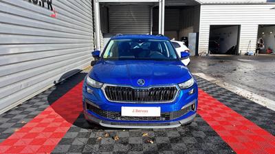 Skoda Kodiaq 2.0 Tdi 150 Scr Dsg7 5pl Ambition