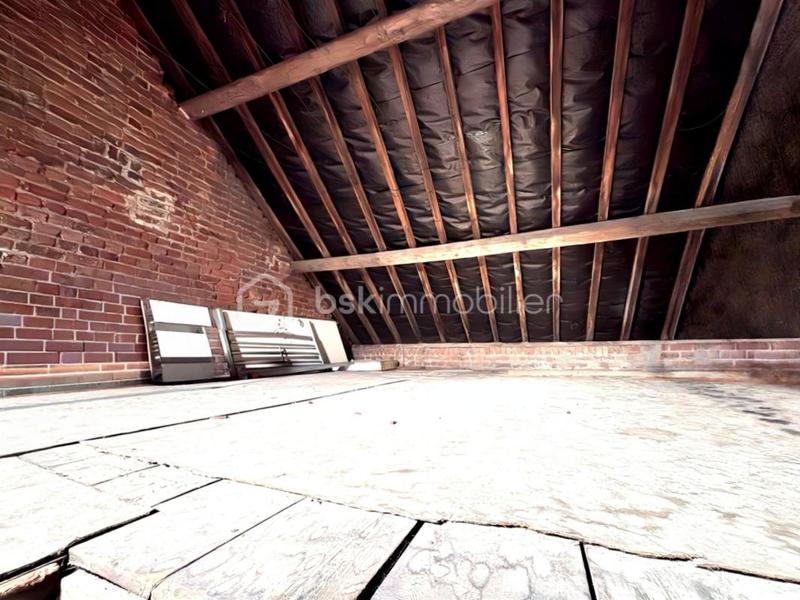 Maison de ville - 87 m² - 4 pièces