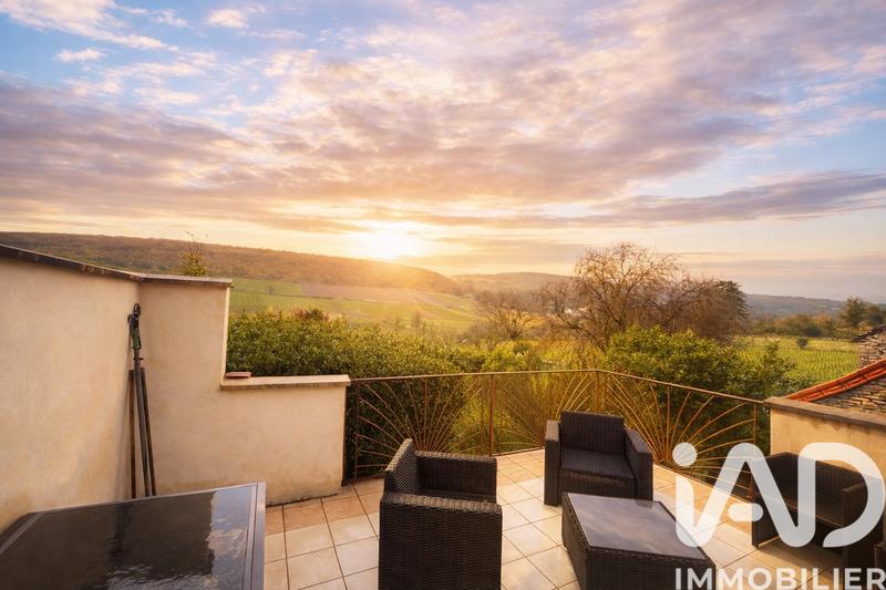 Maison - 134 m² - 6 pièces