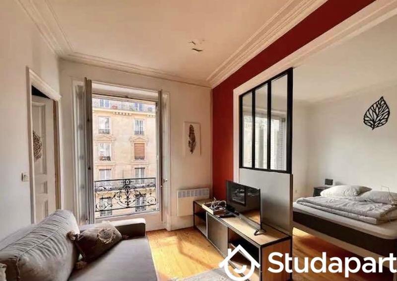 Appartement - 37 m² - 1 pièce