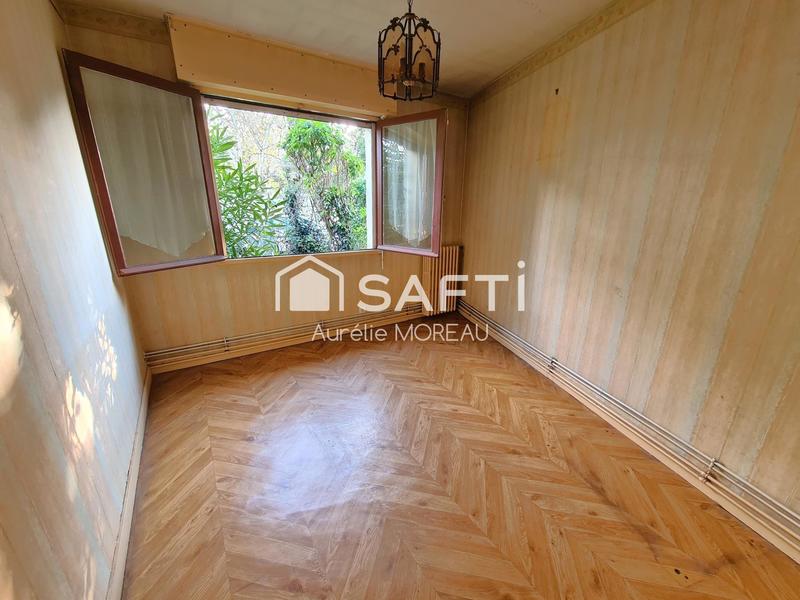 Maison - 92 m² - 4 pièces